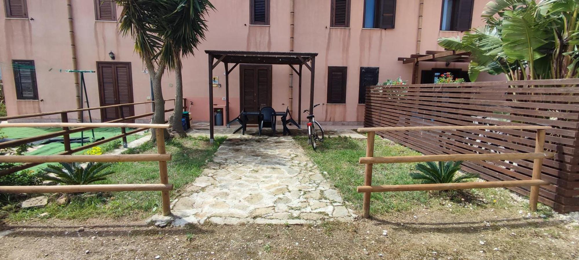 Casa Al Vicolo 99 Apartment Birgi Vecchi Bagian luar foto